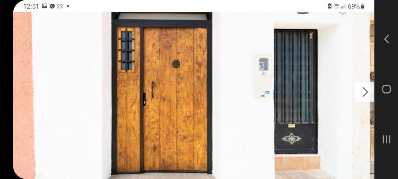 Apartamentos Gali Playa 1 Arsenal7 Villajoyosa Exterior foto