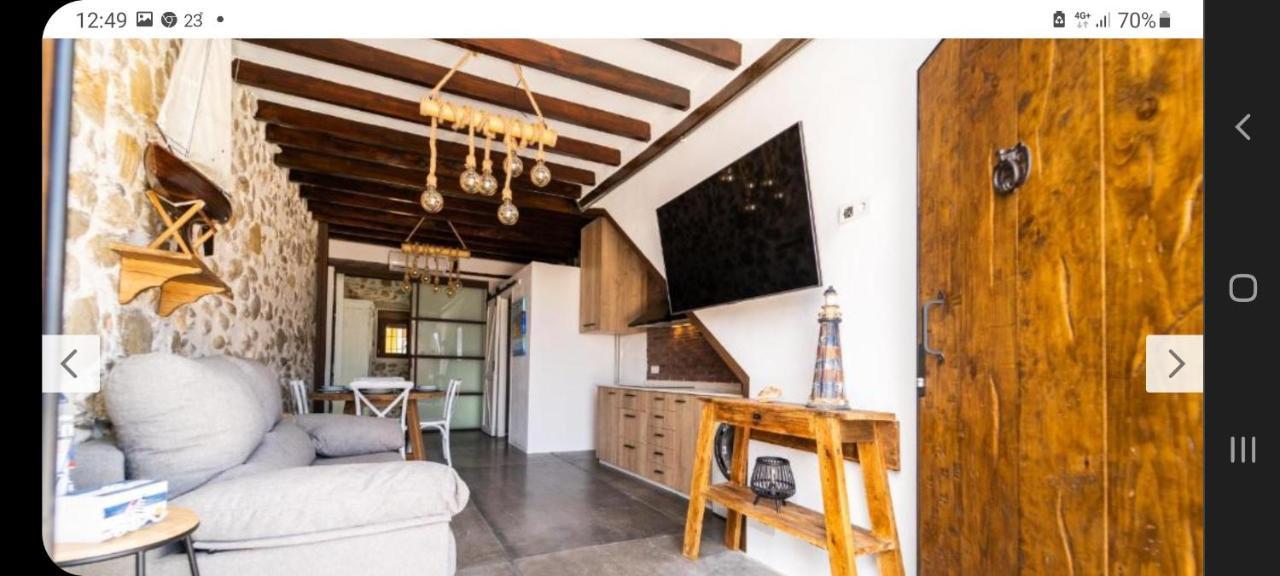 Apartamentos Gali Playa 1 Arsenal7 Villajoyosa Exterior foto